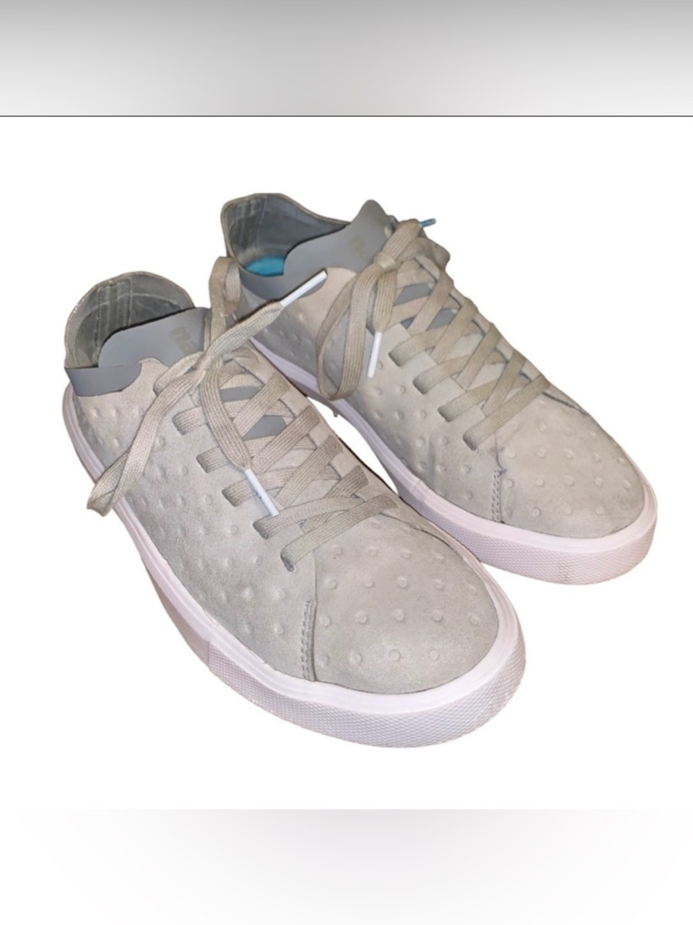 Native Monaco Keep It Light Low Top Sneaker Unisex Women’s Sz 7.5/Men’s Sz 6